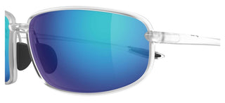 Maui Jim HO'OKIPA R LITE MJ0370S unisex Transparent Rectangle Sunglasses