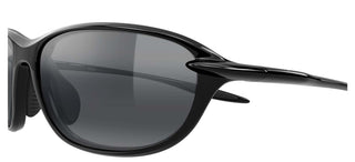 Maui Jim HO'OKIPA ULTRA R MJ0339S men Black Oval Sunglasses