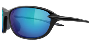 Maui Jim HO'OKIPA ULTRA R MJ0339S men Black Oval Sunglasses