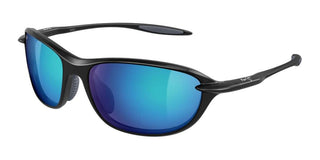 Maui Jim HO'OKIPA ULTRA R MJ0339S men Black Oval Sunglasses
