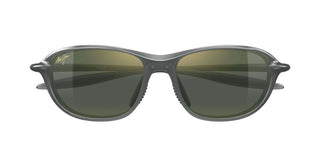 Maui Jim HO'OKIPA ULTRA R MJ0339S men Grey Oval Sunglasses