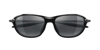 Maui Jim HO'OKIPA ULTRA R - XS MJ0338S unisex Black Sports Sunglasses