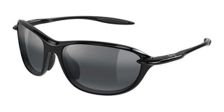 Maui Jim HO'OKIPA ULTRA R - XS MJ0338S unisex Black Sports Sunglasses