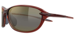 Maui Jim HO'OKIPA ULTRA R - XS MJ0338S unisex Brown Sports Sunglasses
