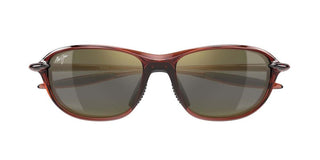 Maui Jim HO'OKIPA ULTRA R - XS MJ0338S unisex Brown Sports Sunglasses