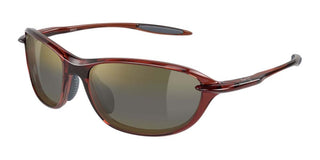 Maui Jim HO'OKIPA ULTRA R - XS MJ0338S unisex Brown Sports Sunglasses