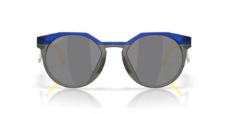 Oakley HSTN METAL 0OO9279 unisex Blue Round Sunglasses