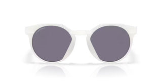 Oakley HSTN OO 9242 men White Round Sunglasses