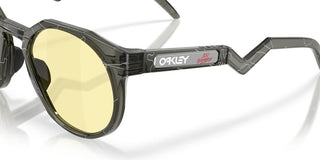 Oakley Hstn Oo 9242 Men Yellow Other Sunglasses