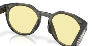 Oakley Hstn Oo 9242 Men Yellow Other Sunglasses