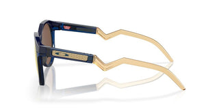 Oakley Hstn Oo 9242 Men Blue Other Sunglasses