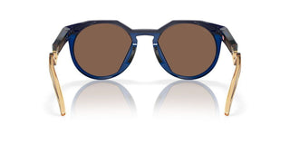 Oakley HSTN OO 9242 men Blue Round Sunglasses