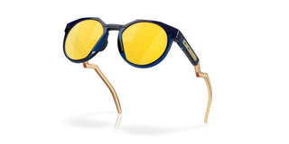 Oakley Hstn Oo 9242 Men Blue Other Sunglasses