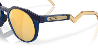 Oakley Hstn Oo 9242 Men Blue Other Sunglasses