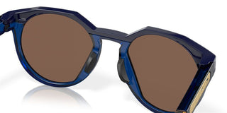 Oakley Hstn Oo 9242 Men Blue Other Sunglasses
