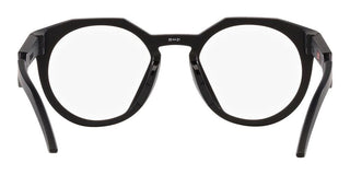 Oakley HSTN RX OX 8139 men Black Squared Eyeglasses