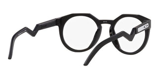 Oakley HSTN RX OX 8139 men Black Squared Eyeglasses