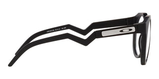 Oakley HSTN RX OX 8139 men Black Squared Eyeglasses