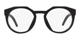 Oakley HSTN RX OX 8139 men Black Squared Eyeglasses