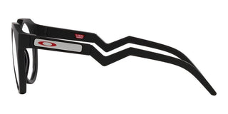 Oakley HSTN RX OX 8139 men Black Squared Eyeglasses