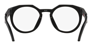 Oakley HSTN RX OX 8139 men Black Squared Eyeglasses