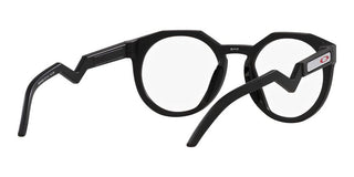 Oakley HSTN RX OX 8139 men Black Squared Eyeglasses