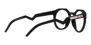 Oakley HSTN RX OX 8139 men Black Squared Eyeglasses