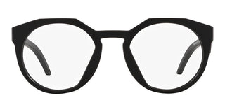 Oakley HSTN RX OX 8139 men Black Squared Eyeglasses