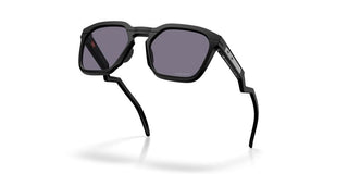 Oakley HSTN SQ OO 9533 unisex Black Squared Sunglasses