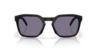 Oakley HSTN SQ OO 9533 unisex Black Squared Sunglasses