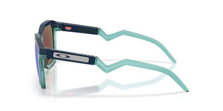 Oakley HSTN SQ OO 9533 unisex Blue Squared Sunglasses