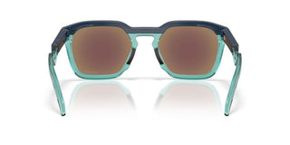 Oakley HSTN SQ OO 9533 unisex Blue Squared Sunglasses
