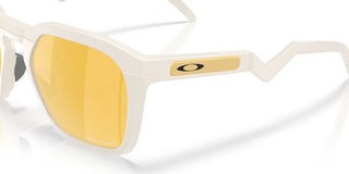 Oakley HSTN SQ OO 9533 unisex White Squared Sunglasses