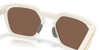 Oakley HSTN SQ OO 9533 unisex White Squared Sunglasses