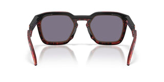 Oakley HSTN SQ OO 9533 unisex Black Squared Sunglasses