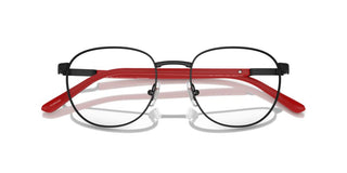 Arnette Huancas An 6142 Men Black Pantos Eyeglasses