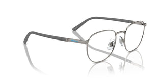 Arnette Huancas An 6142 Men Ruthenium Pantos Eyeglasses