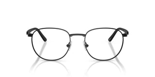 Arnette HUANCAS AN 6142 men Black Pantos Eyeglasses