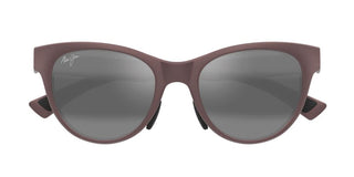 Maui Jim Hulahe Mj0685s Women Pink Cat Eye Sunglasses