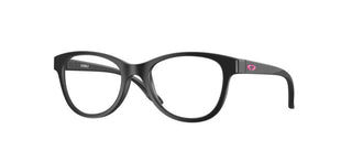 Oakley HUMBLY OY 8022 JUNIOR children Black Round Eyeglasses