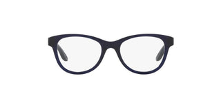Oakley HUMBLY OY 8022 JUNIOR children Blue Round Eyeglasses