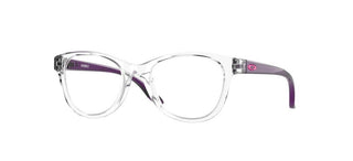 Oakley HUMBLY OY 8022 JUNIOR children Transparent Round Eyeglasses