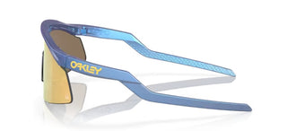 Oakley HYDRA OO 9229 men Blue Shield Sunglasses