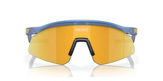 Oakley HYDRA OO 9229 men Blue Shield Sunglasses