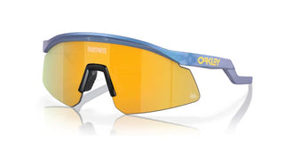 Oakley HYDRA OO 9229 men Blue Shield Sunglasses