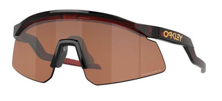 Oakley HYDRA OO 9229 men Brown Shield Sunglasses