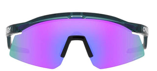 Oakley HYDRA OO 9229 men Black Shield Sunglasses