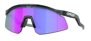 Oakley HYDRA OO 9229 men Black Shield Sunglasses