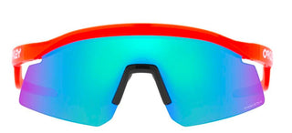 Oakley HYDRA OO 9229 men Orange Shield Sunglasses