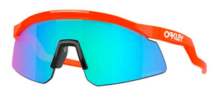 Oakley HYDRA OO 9229 men Orange Shield Sunglasses